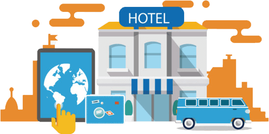  Hotel booking app 