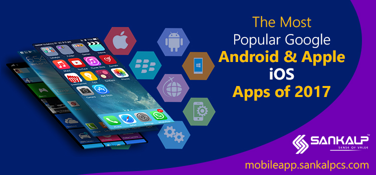 most popular apps 2017 android
