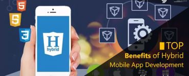 Hybrid app development