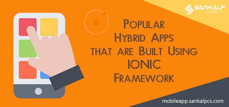 mobile app development, hybrid app