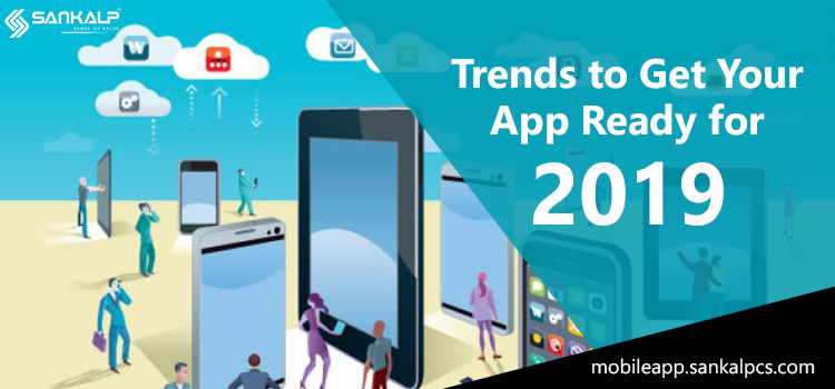 Mobile app Development treads