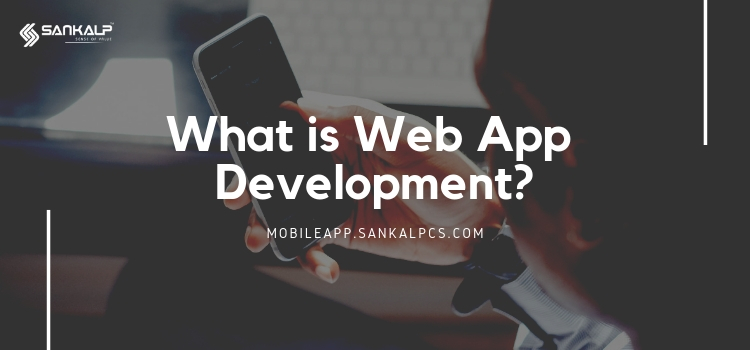 Web app development