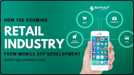 Retail mobile app