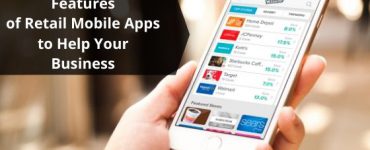 Retail store mobile app, Android App Development