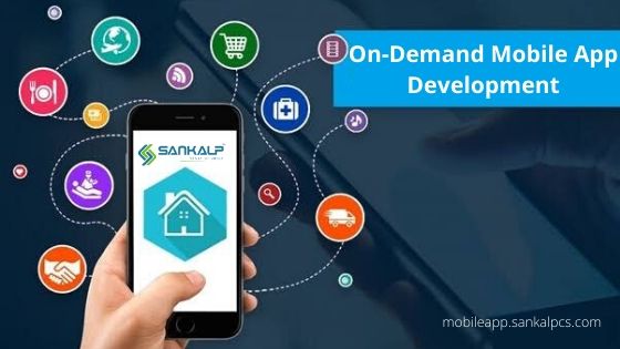 on-demand mobile applications