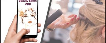 mobile app developer for Salon Application