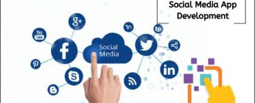 social media app development
