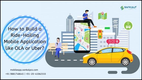 online taxi booking mobile app development