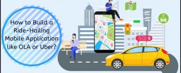 online taxi booking mobile app development