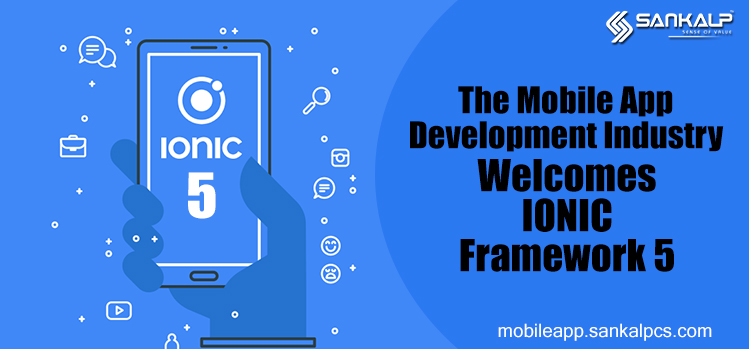 Ionic 5 for Mobile App Development