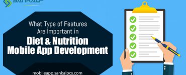 Diet and Nutrition Mobile App Development