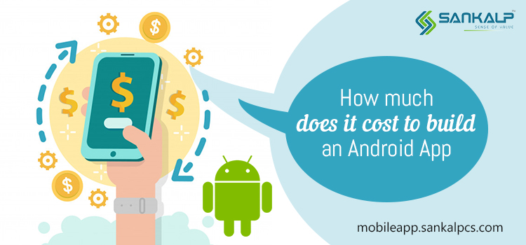 Cost to develop mobile app