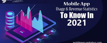 Mobile App Usage & Revenue Statistics in 2021