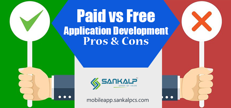 paid vs free app