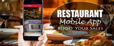 restaurant mobile app