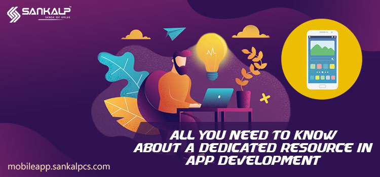 dedicated resource for app development