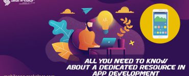 dedicated resource for app development
