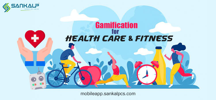 Gamification for health & fitness