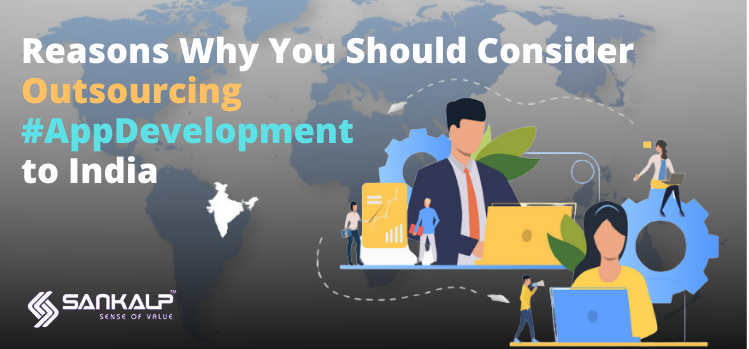 Outsourcing app Development