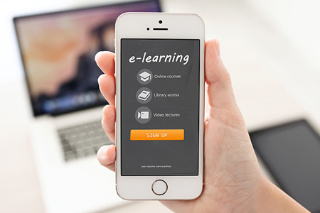 elearning app