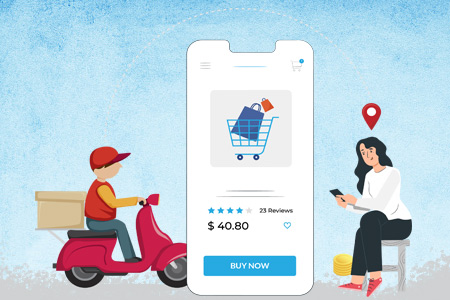 ecommerce mobile app