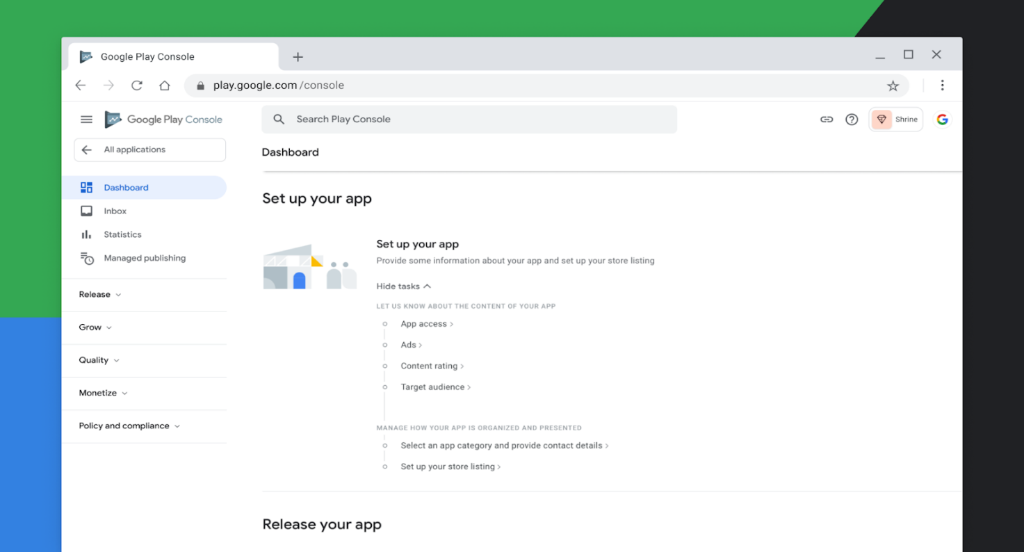 How To Publish an App To Google Play Store Step By Step Guide - Mobile app