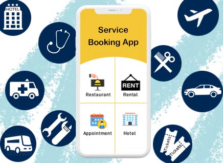 booking ecommerce app