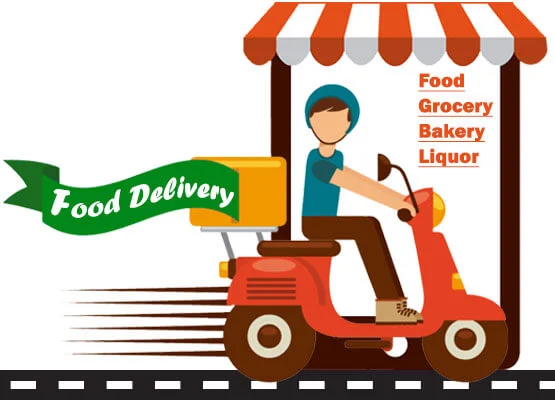 Readymade Food Delivery App